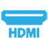 Harman Kardon Surround Entradas/sa&iacute;da HDMI 4K (ARC) - Image